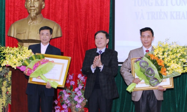 Kho bạc Nhà nước tỉnh: Chi cho đầu tư xây dựng cơ bản đạt gần 2.980 tỷ đồng