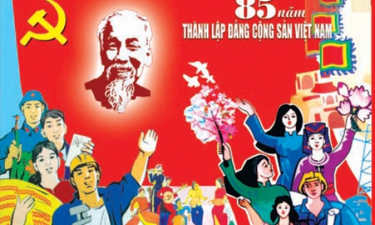 Phát huy truyền thống vẻ vang của Đảng không ngừng phấn đấu học tập, làm theo tấm gương đạo đức Hồ Chí Minh