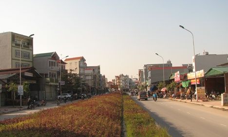 Diện mạo mới ở Phù Khê