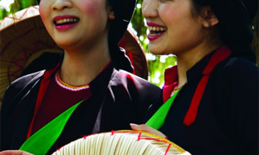 “Mắt người Kinh Bắc”, người ơi...