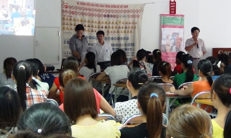Tiếp tục đổi mới công tác tuyên truyền Năm ATGT 2015