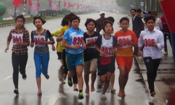 Lương Tài trở lại cuộc đua