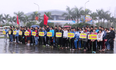Sẵn sàng vào mùa giải mới