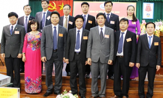 Đảng bộ Viễn thông tỉnh Đại hội lần thứ XXI