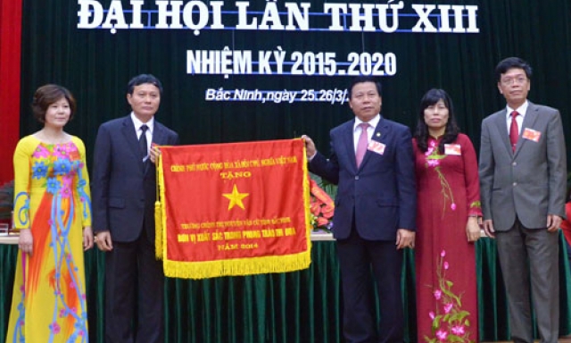 Đảng bộ Trường Chính trị Nguyễn Văn Cừ: Đại hội lần thứ XIII