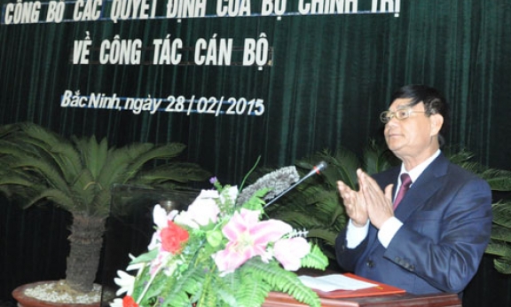 Lòng tin của Đảng bộ và nhân dân là yếu tố quan trọng nhất tạo nên sức mạnh của BCH Đảng bộ tỉnh trong nhiệm kỳ vừa qua