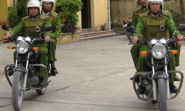 Cảnh sát 113 góp phần ổn định tình hình an ninh trật tự