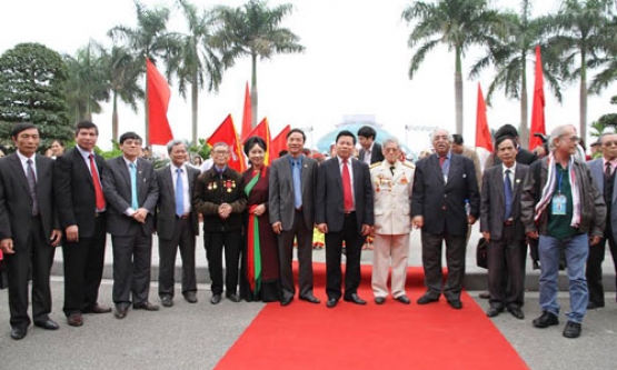 Liên hoan thơ châu Á - Thái Bình Dương lần thứ 2 tại Bắc Ninh