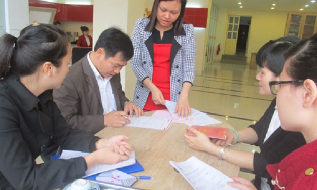 Chu kỳ vốn mới cho doanh nghiệp nhỏ và vừa