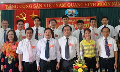 Đảng bộ Cục Thuế tỉnh đại hội lần thứ IX, nhiệm kỳ 2015-2020
