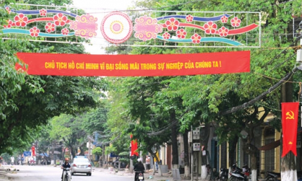 Nhiệm kỳ mới, quyết tâm mới ở Đảng bộ phường Thị Cầu