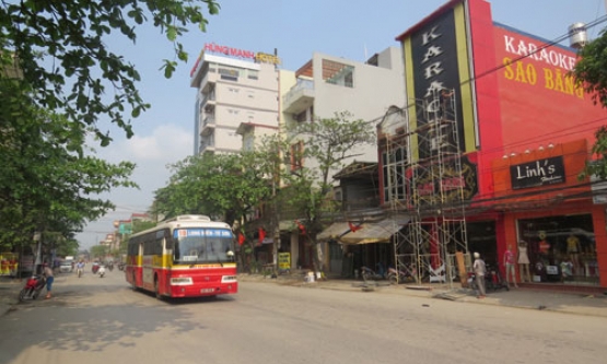 Dấu ấn một nhiệm kỳ 