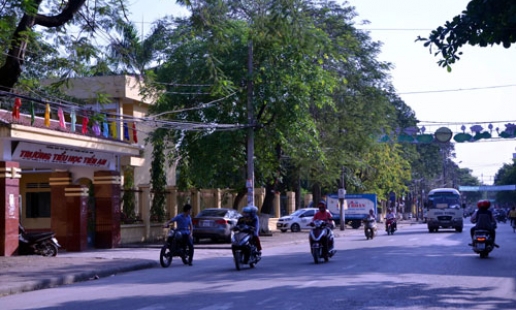 Đảng bộ phường Tiền An qua nhiệm kỳ đại hội		