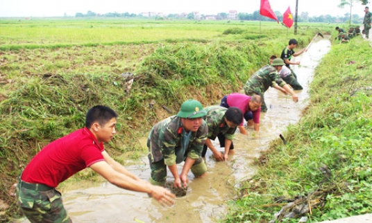 Tăng cường sự lãnh đạo tuyệt đối, trực tiếp của Đảng đối với lực lượng vũ trang tỉnh