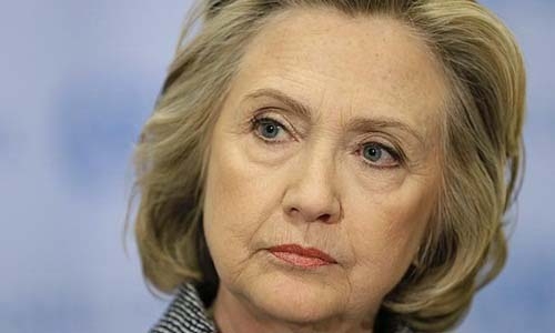 Bà Hillary Clinton chính thức tranh cử tổng thống Mỹ