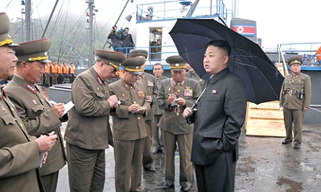 Vén màn âm mưu lật đổ ông Kim Jong-un của những kẻ đào tẩu Triều Tiên