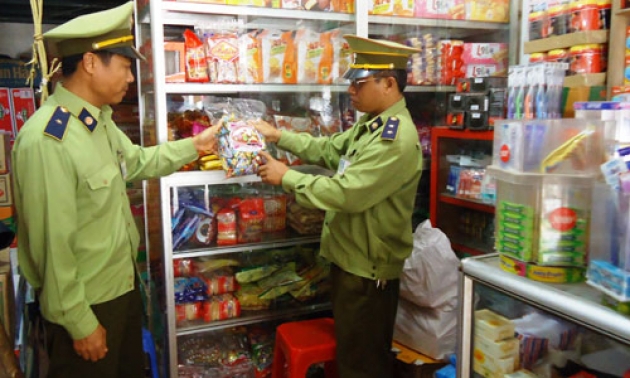 Giữ ổn định thị trường, bảo vệ quyền lợi người tiêu dùng 