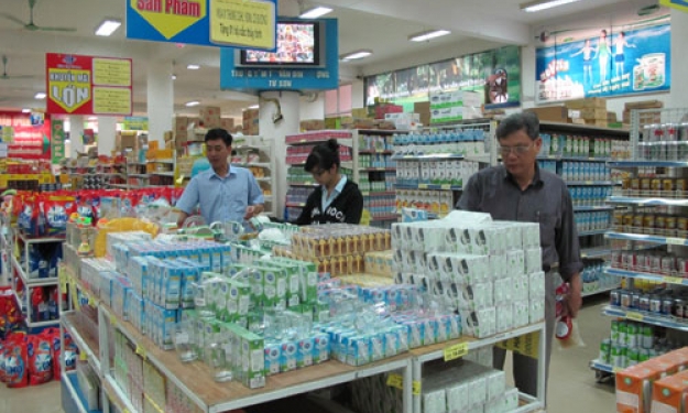 Siêu thị Từ Sơn nhiều chương trình khuyến mãi hấp dẫn dịp 30 – 4 và 1 – 5