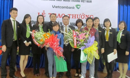Yếu tố tạo nên thành công của Vietcombank Bắc Ninh