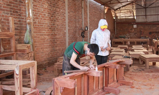 Yên Phong hơn 10.000 cơ sở sản xuất kinh doanh phi nông nghiệp