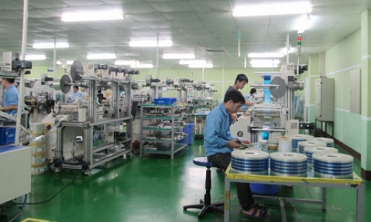 Tổng thu ngân sách quý I tăng 27,4% so cùng kỳ