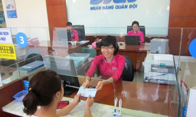 Ngành Ngân hàng: Huy động tiền gửi dân cư chiếm tỷ trọng 58,3%