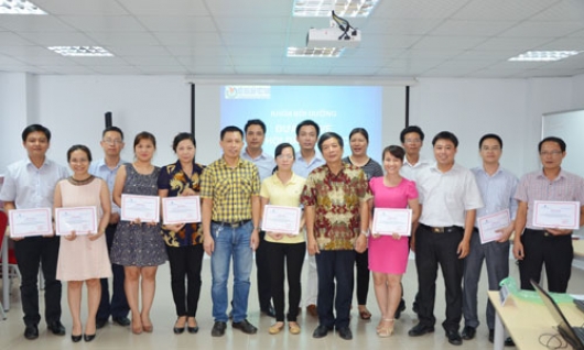 Tập huấn Đưa tin về Đại hội Đảng các cấp