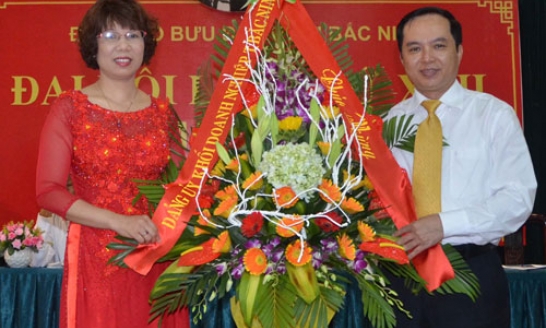 Đại hội Đảng bộ Bưu điện tỉnh lần thứ XXII, nhiệm kỳ 2015 – 2020