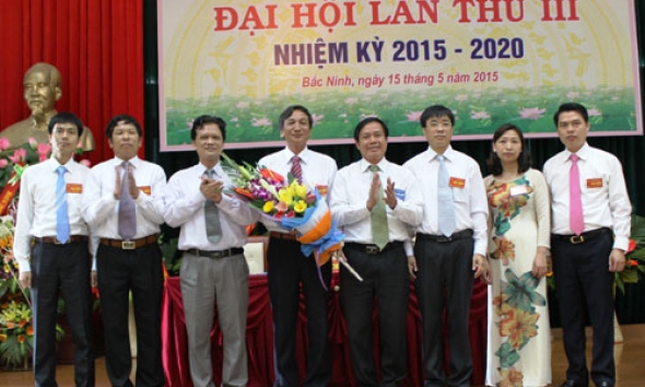 Đại hội Chi bộ Sở Thông tin và Truyền thông lần thứ III, nhiệm kỳ 2015-2020