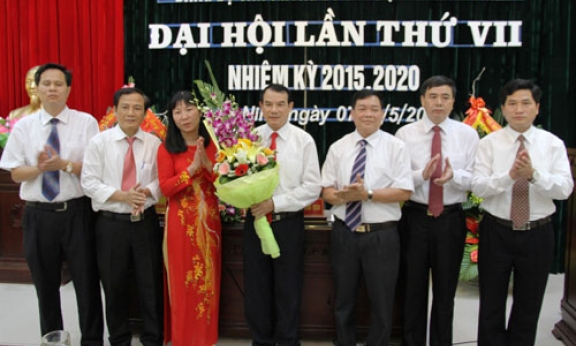 Đại hội lần thứ VII Đảng bộ Văn phòng Đoàn Đại biểu Quốc hội và HĐND tỉnh
