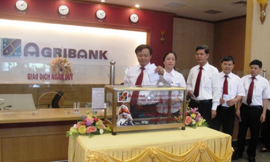 Chi bộ Đảng Agribank nâng cao vai trò lãnh đạo thực hiện thắng lợi nhiệm vụ chính trị