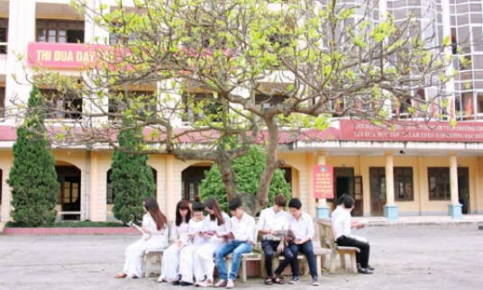 Làm tốt công tác xây dựng Đảng, nâng cao chất lượng đào tạo