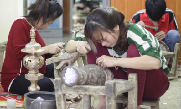 Nông thôn mới - sự đóng góp của CN-TTCN 