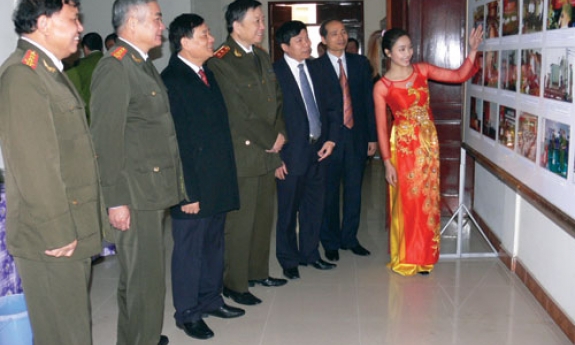 Sôi nổi, thiết thực, vì bình yên cuộc sống