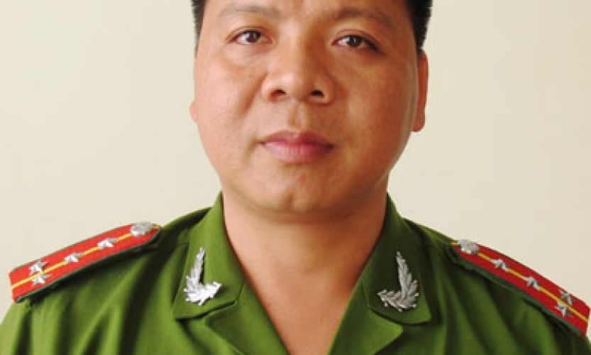 Gương sáng phong trào thi đua “Vì an ninh Tổ quốc”