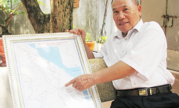 “Thức cùng Trường Sơn”