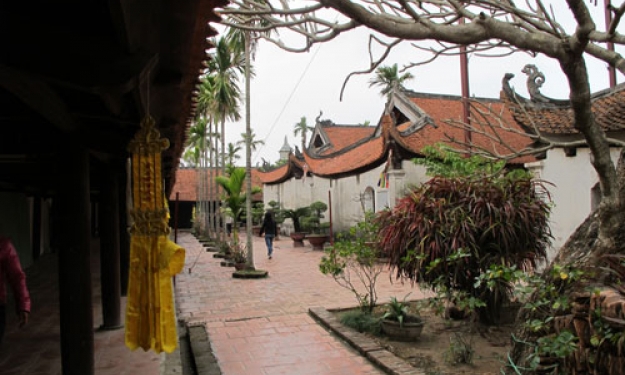 Thuận Thành qua những trang viết của nhóm Văn bút Luy Lâu 