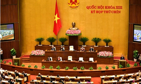 Quốc hội thảo luận về kế hoạch phát triển KT-XH và ngân sách