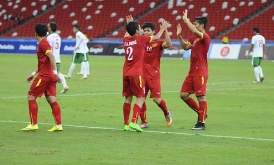 U23 Việt Nam giành Huy chương Đồng Sea Games 28