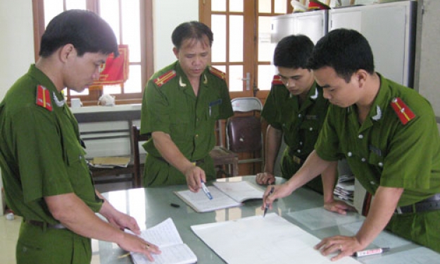 Bình yên Thành phố