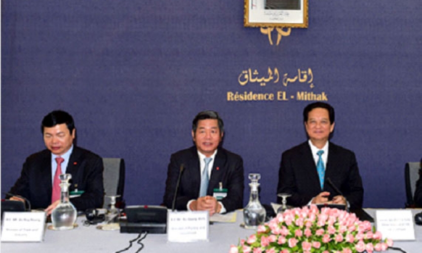 Thủ tướng chủ trì đối thoại DN Việt Nam – Algeria