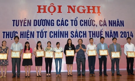 Thu NSNN những nỗ lực vượt khó