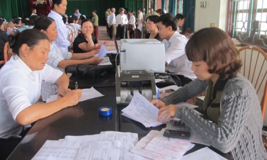 Ngân hàng Chính sách xã hội tỉnh: Doanh số cho vay mới đạt hơn 185,6 tỷ đồng
