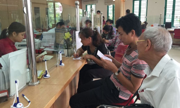 Agribank Tiên Du tạo dựng niềm tin trong dân cư