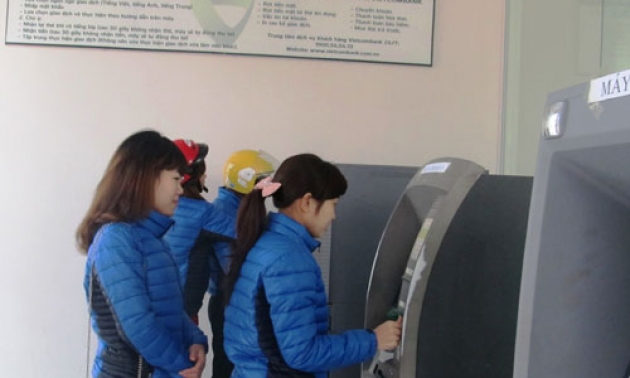 Vietcombank Bắc Ninh nâng cao chất lượng dịch vụ 