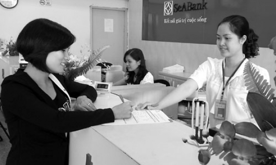 Mở rộng dịch vụ thanh toán không dùng tiền mặt
