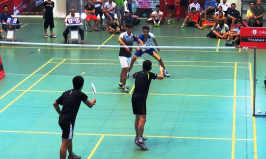 Cầu lông Bắc Ninh, bao giờ cho đến ngày xưa