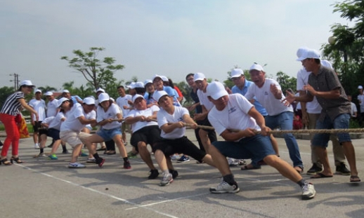 Thể thao không thuốc lá vì sức khỏe cộng đồng
