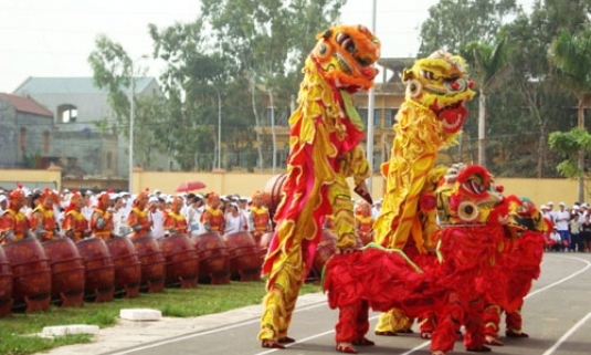 Phường Đình Bảng xây dựng và phát triển phong trào TDTT