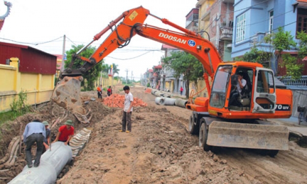 Phát huy quyền làm chủ của nhân dân